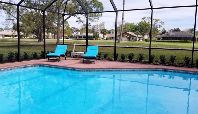 Beautiful furnished house located in an upscale community