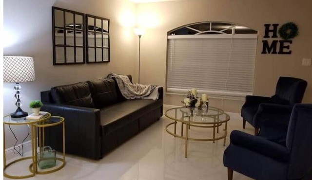 Beautiful Relaxed Sebring Home.