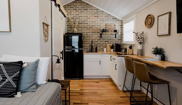 Beautiful Spearfish Tiny House