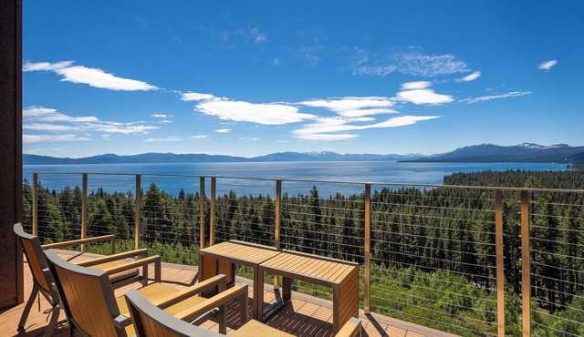 Beautiful View by Hauserman Rentals