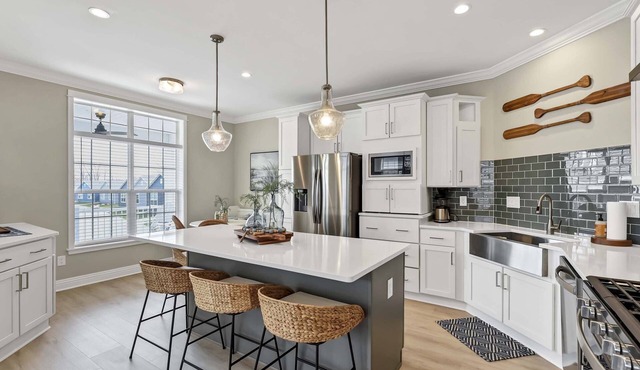 Beautiful Waterview at Bay Point 3 Bedroom Home in Marblehead on Lake Erie
