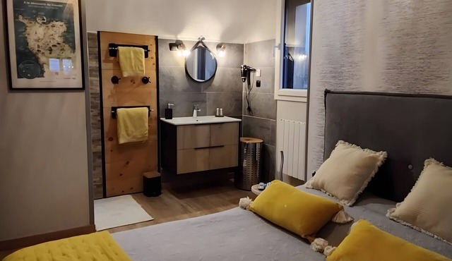 Bed and Breakfast 'Campagne' with Shared Terrace, Shared Garden and Wi-Fi