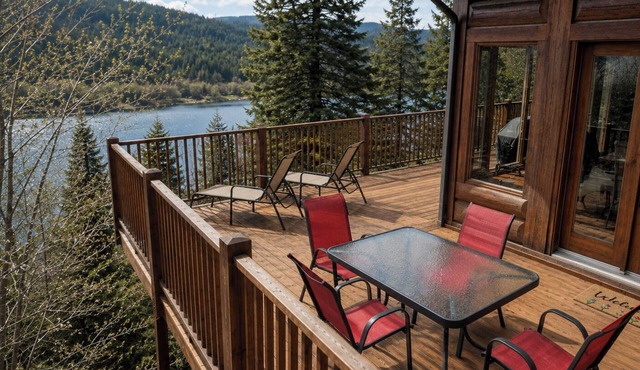 Belvedere du Lac Lodge