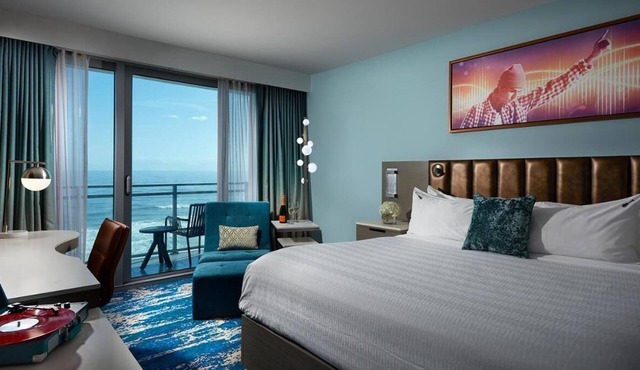 Best Choice for a Sunny Vacay! Unit w/Ocean View, Outdoor Pool, Pet-friendly!