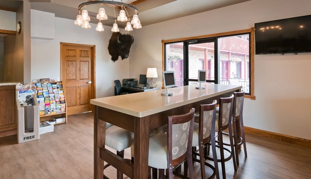 Best Western Buffalo Ridge Inn