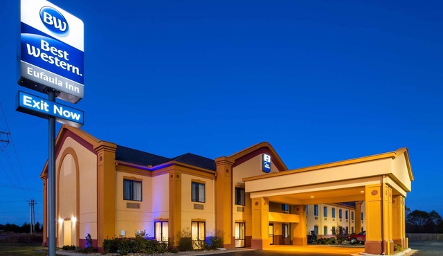 Best Western Eufaula Inn
