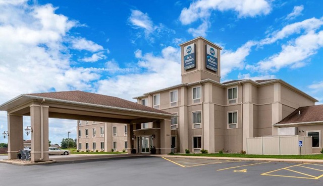 Best Western Legacy Inn & Suites Beloit/South Beloit