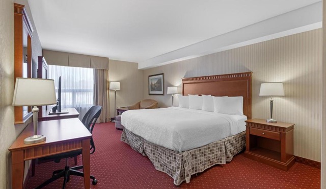 Best Western Plus Otonabee Inn