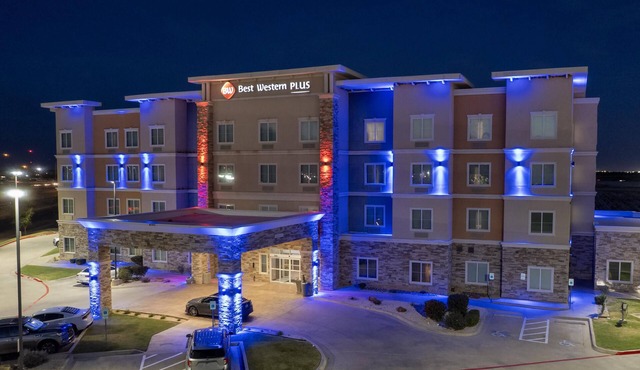 Best Western Plus Tech Medical Center Inn