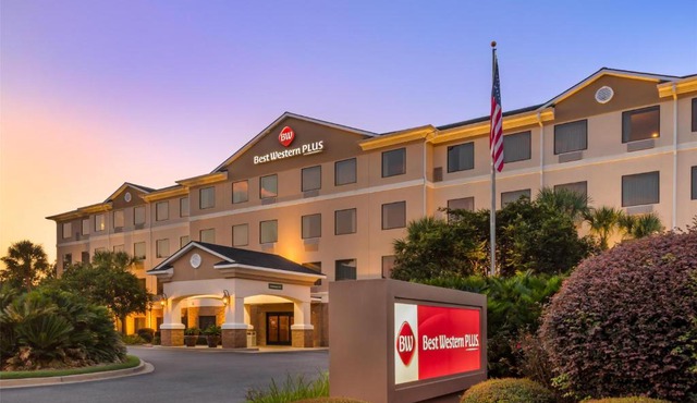 Best Western Plus Valdosta Hotel & Suites