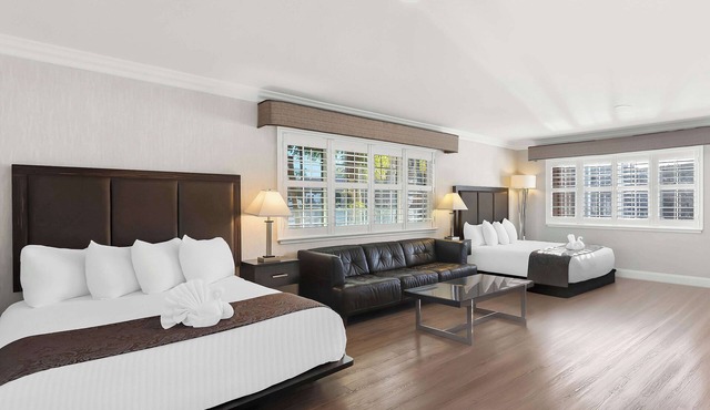 Best Western University Inn Santa Clara