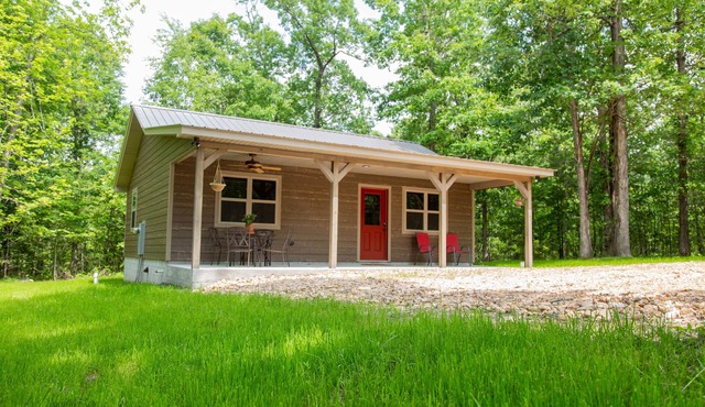 Beulah Cabin - Just minutes from the lower Buffalo National River!