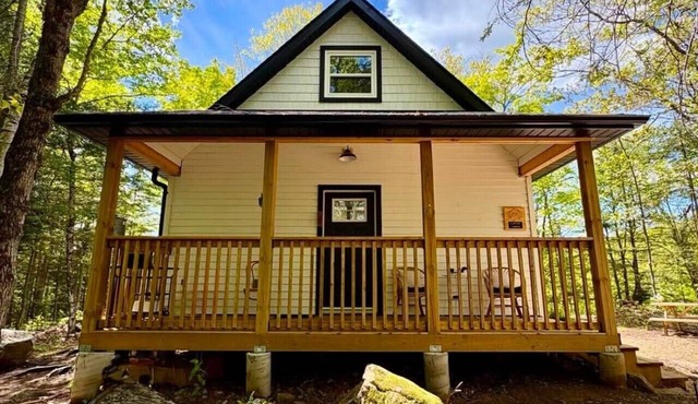 Birchcliff Retreats - Clifftop Cabin -B-