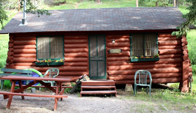 Birchlodge Cabin By Spearfish Creek