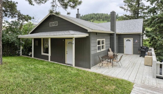 Black Barrel Lodge