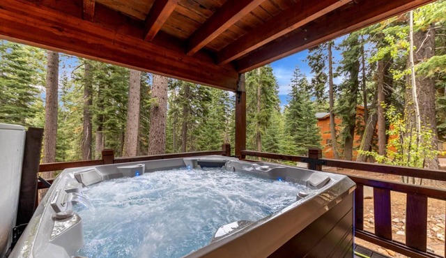 Blue Moose Cabin - 2 Masters, Resort Amenities