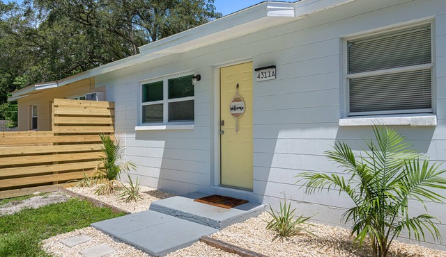 Boho Villa A