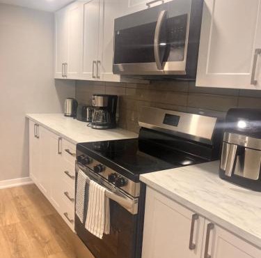 Bowmanville apartment