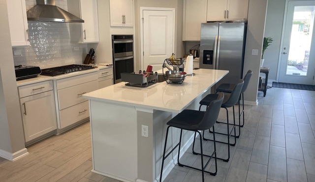 Brand new home in St Augustine