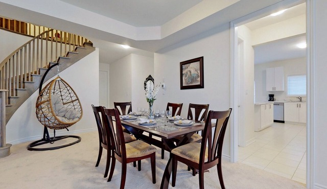 Brand new house with over 3450 square foot living space