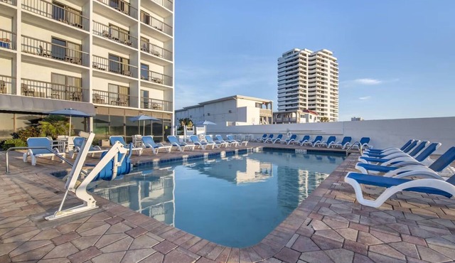 Breathtaking Ocean Escape | Perfect Relaxation Near Daytona Beach & Pier Park