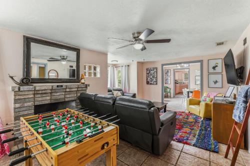 Bright 3BR, Dogs, Fenced Yard, FSU & Dwntown