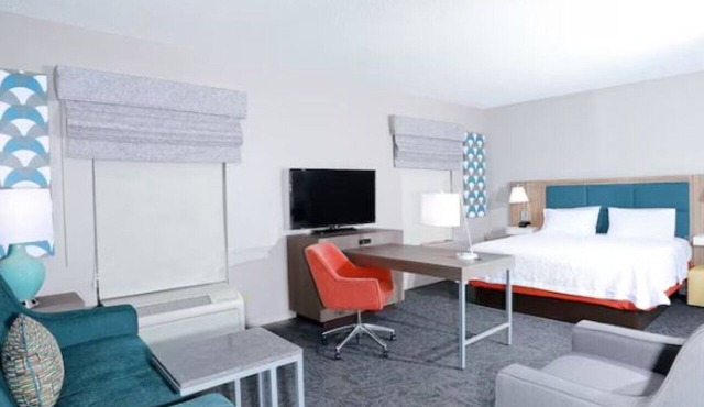 Bright Room w/Modern Design Close to University of South Florida