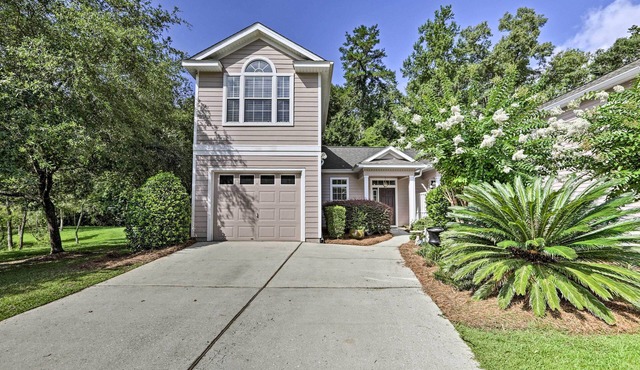 Bright Tallahassee Home, 5 Mi to Dtwn & Lake Ella!