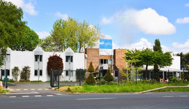 BRIT HOTEL Caen Hérouville