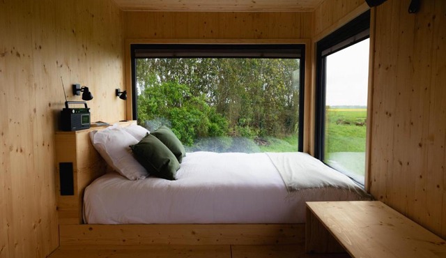 Brunel - Parcel Tiny House - Tiny House au coeur de la nature près de Versailles MAE-5303 in Gressey