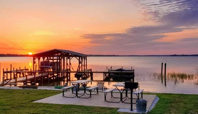 Camp St. Cabanas Unit 3 on Lake Dora