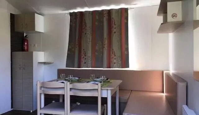 Camping le Merval * - Mobil Home COMFORT 2 bedrooms 6 people