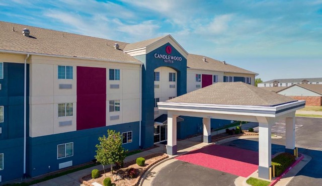Candlewood Suites Oklahoma City-Moore by IHG
