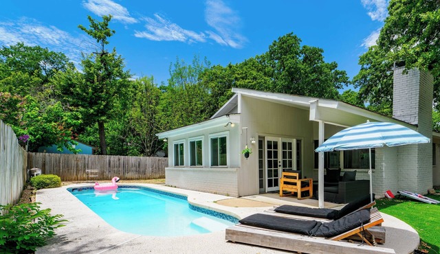 Casa Chilluxe/Pool Retreat Near FIFA