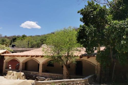 Casa Rustica Reserva Biosfera Tehuacan Cuicatlan in Santa María Tecomavaca