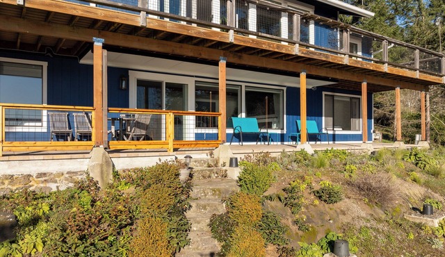 Cascade Bay Hideaway #203 in Eastsound