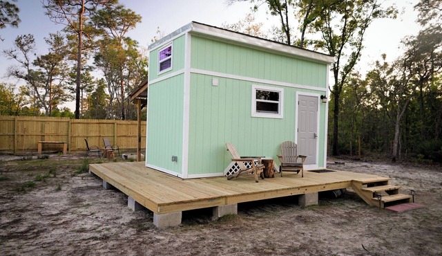 Casita Verde Tiny House