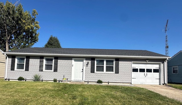 Centrally located 3 bedroom home