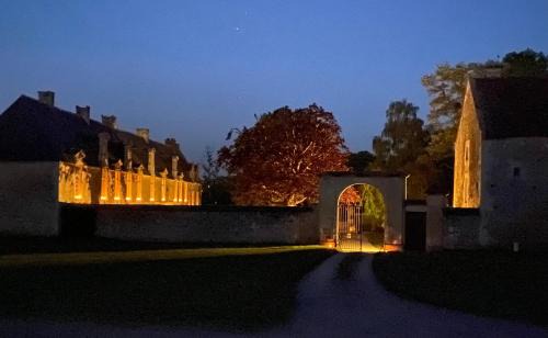 Château classé avec piscine et billard - Demeure d'exception 25 pers