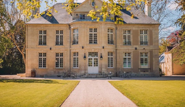 Château Hôtel - Domaine de Coeurmandie