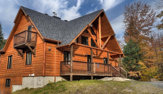 Chalet Le Montcalm .