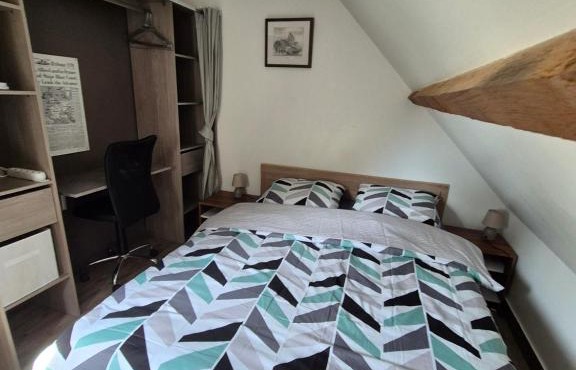 chambre indépendante chez l'habitant plein centre de Sainte Mère église