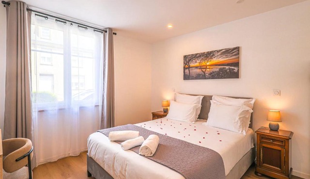 Chambres D'hôtes La Villa Cassinne en Cotentin