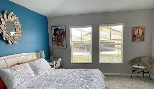 Chanti’s Place, Winter Haven, Hideaway w/ King Bed