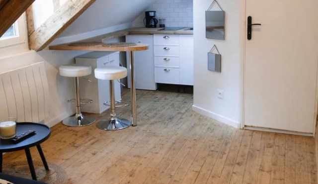 Charmant studio typique & cosy au Cœur de Caen