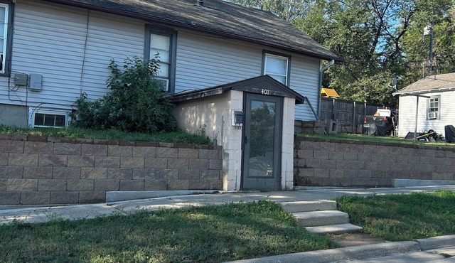 Charming 1-bedroom apartment in fabulous Gillette with AC