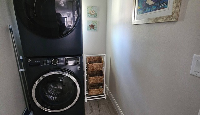 Charming 1-bedroom Oasis in Palm Coast. Beaches, restaurants & fun spots nearby.