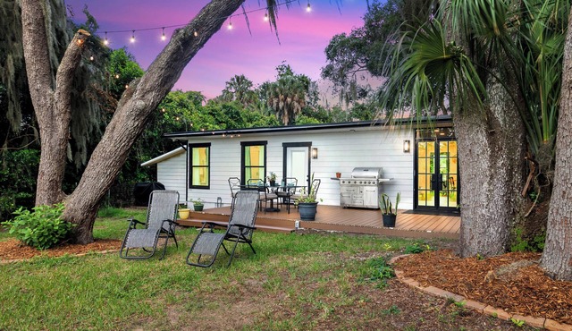 Charming 2-bedroom house in serene Inverness
