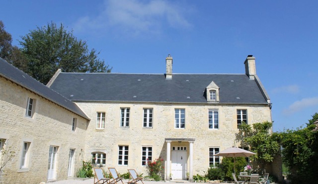 Charming B&B close to the D-Day beaches and Bayeux