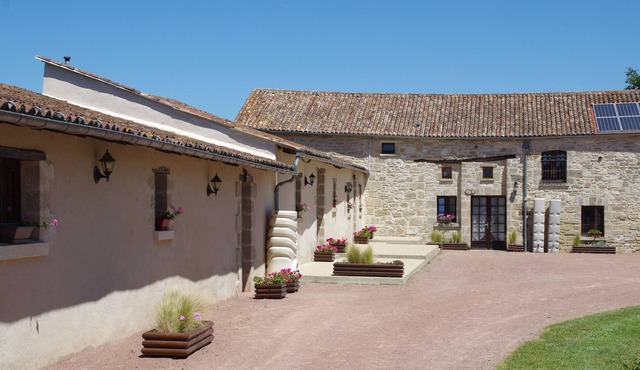 Charming Converted Barn